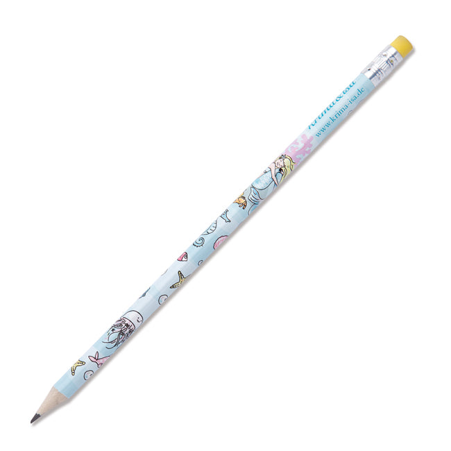 Bleistift Meerjungfrau