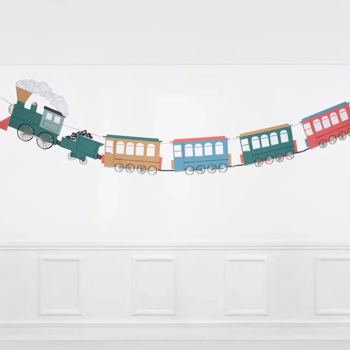 Train Partybox (8 Personen)