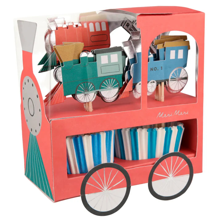 Train Partybox (8 Personen)