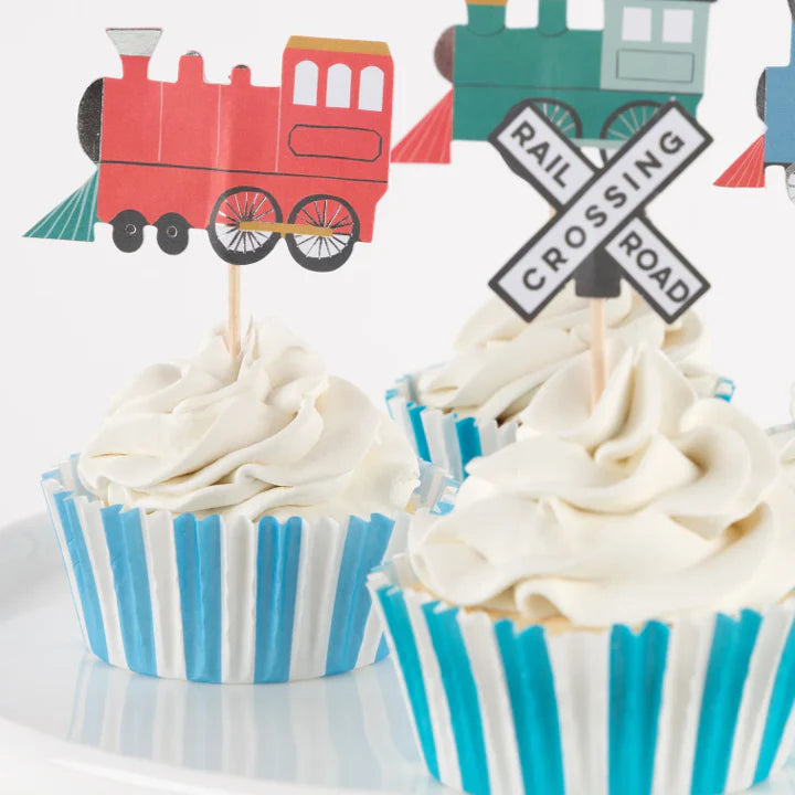 Train Partybox (8 Personen)
