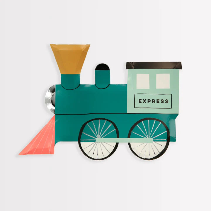 Train Partybox (8 Personen)