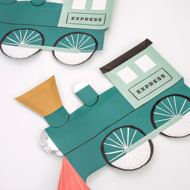 Train Partybox (8 Personen)