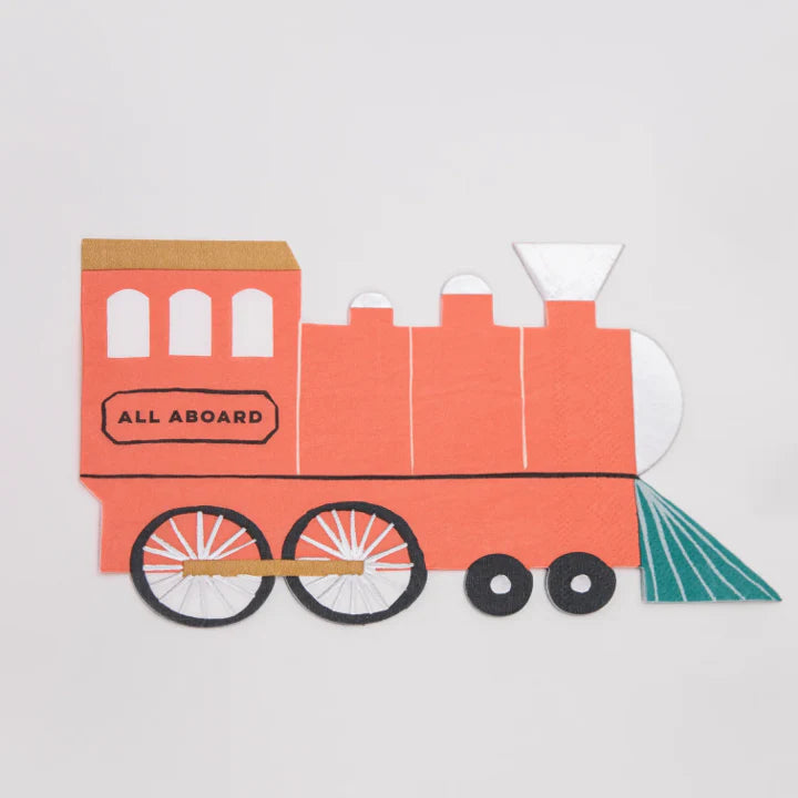 Train Partybox (8 Personen)