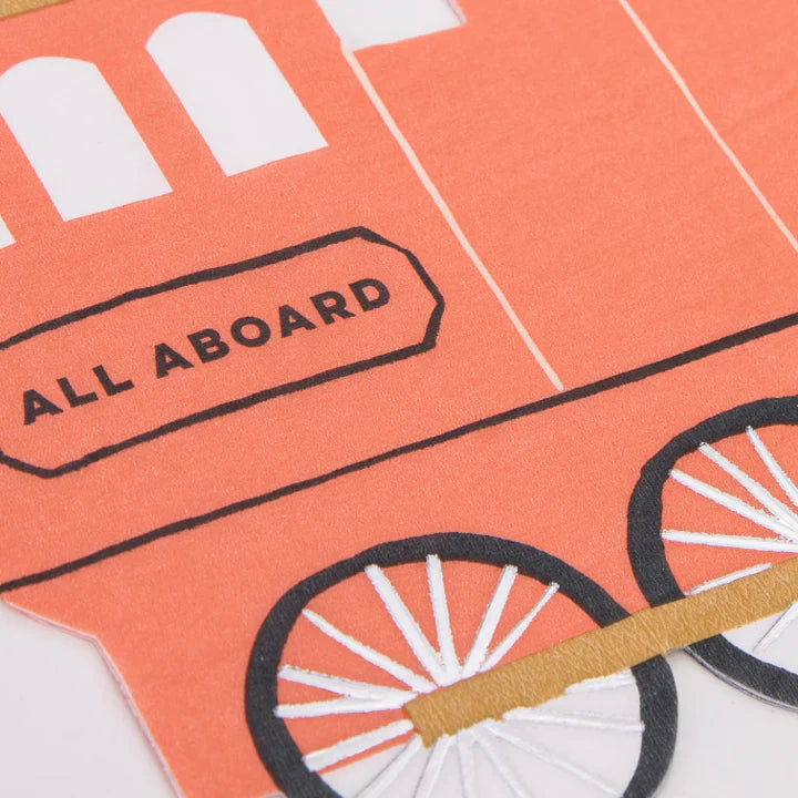 Train Partybox (8 Personen)