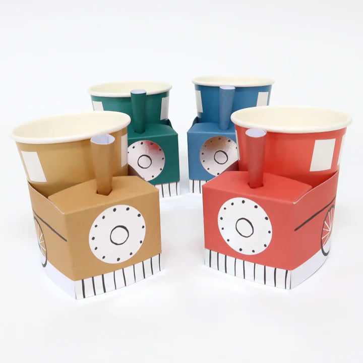 Train Partybox (8 Personen)