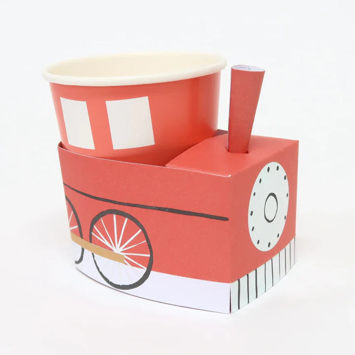 Train Partybox (8 Personen)