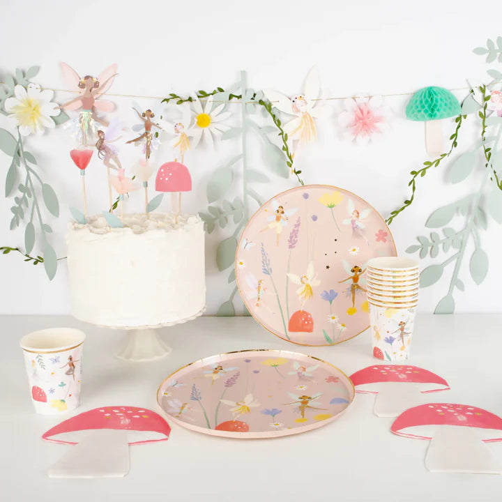Fairy Magic Partybox (8 Personen)