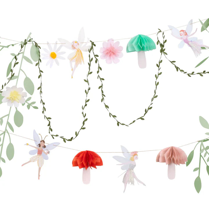Fairy Magic Partybox (8 Personen)