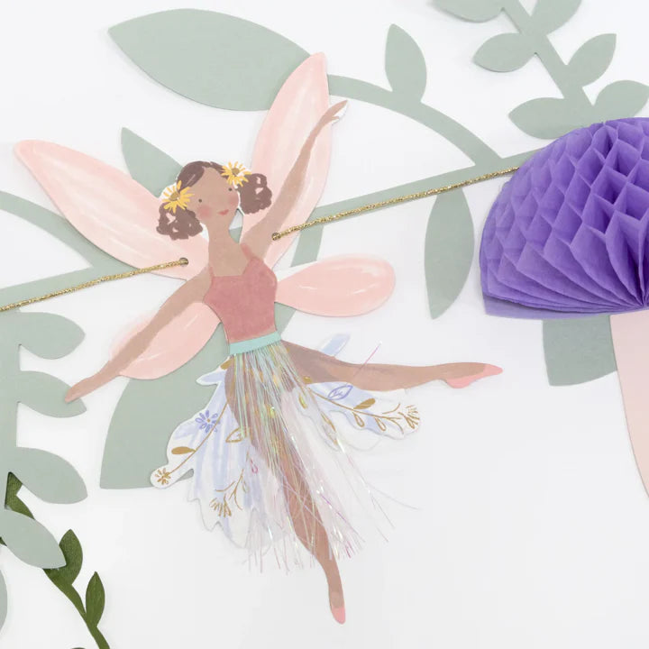 Fairy Magic Partybox (8 Personen)