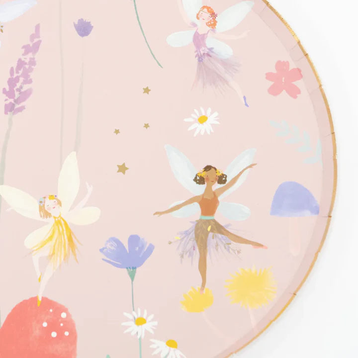 Fairy Magic Partybox (8 Personen)