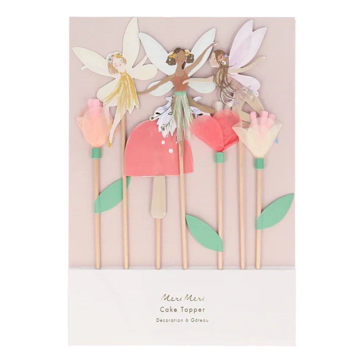 Fairy Magic Partybox (8 Personen)