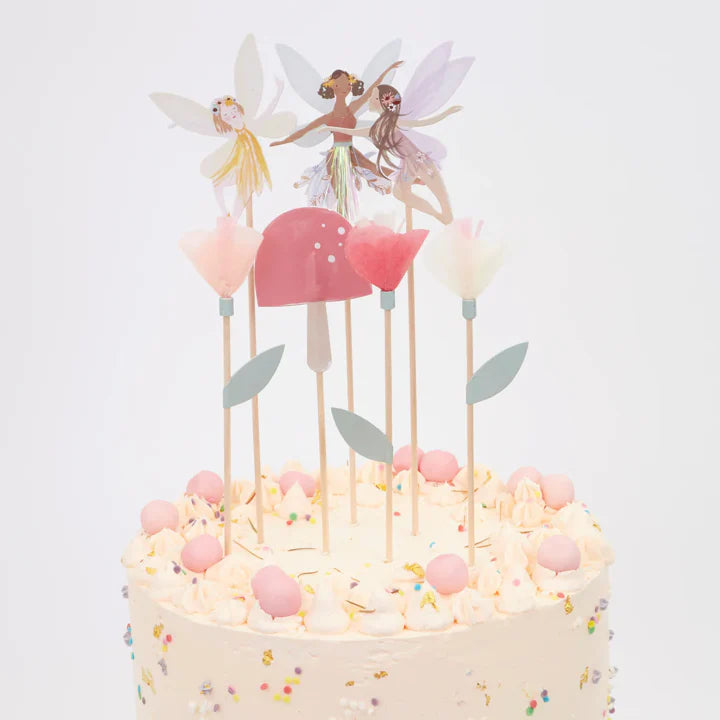 Fairy Magic Partybox (8 Personen)