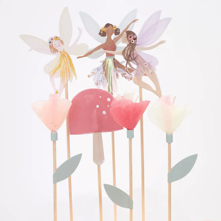 Fairy Magic Partybox (8 Personen)