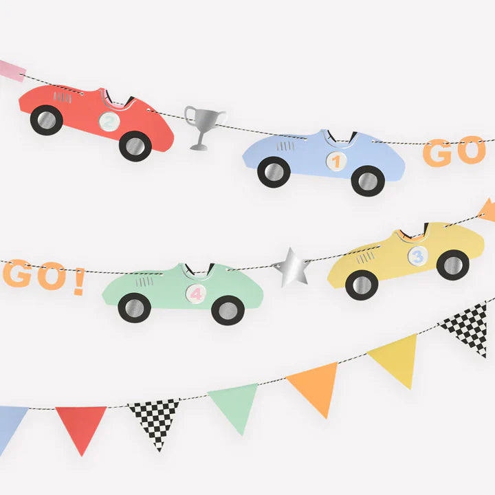 Race Car Partybox (8 Personen)