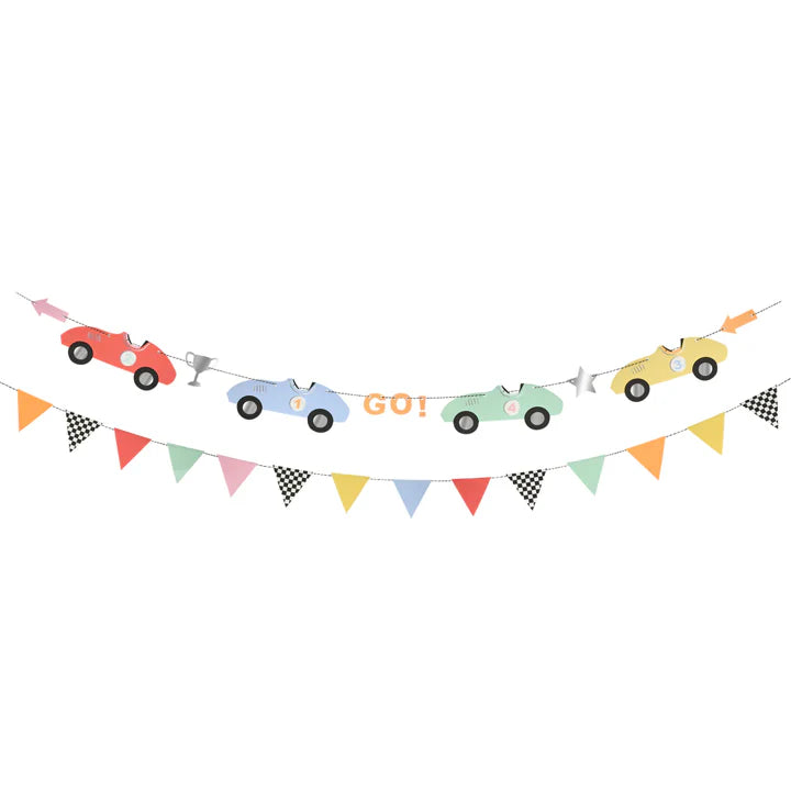 Race Car Partybox (8 Personen)