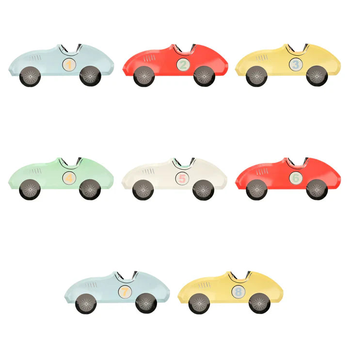 Race Car Partybox (8 Personen)