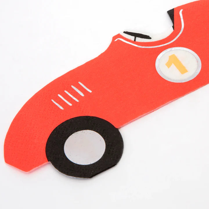 Race Car Partybox (8 Personen)