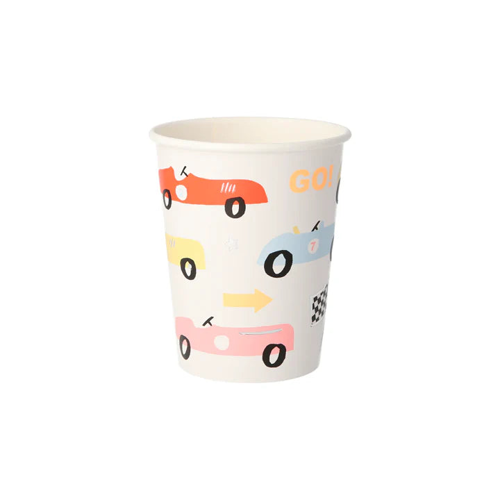 Race Car Partybox (8 Personen)