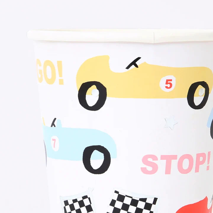 Race Car Partybox (8 Personen)