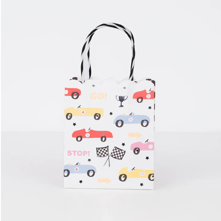 Race Car Partybox (8 Personen)