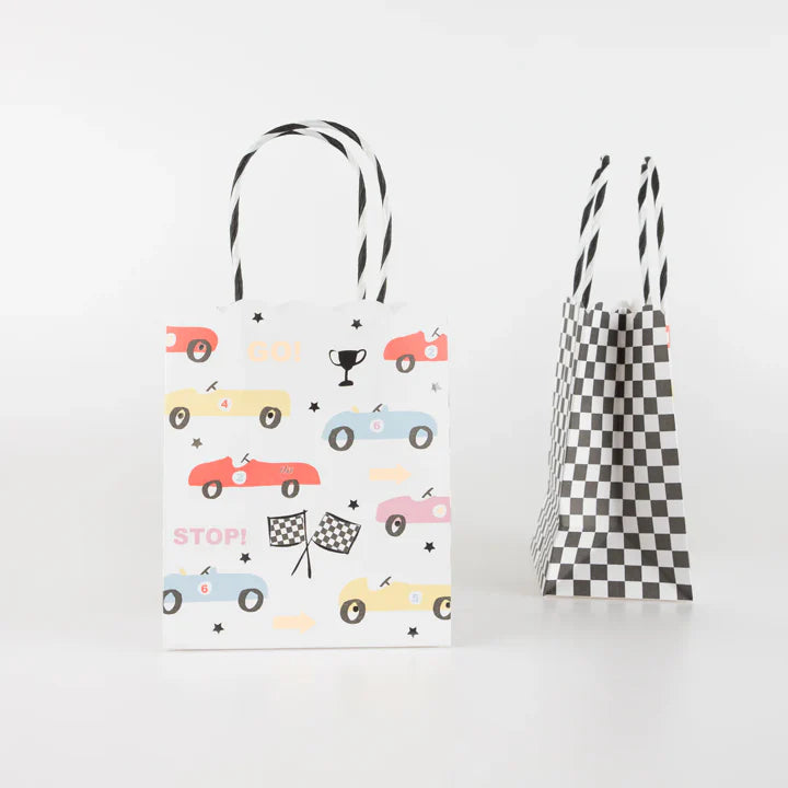 Race Car Partybox (8 Personen)