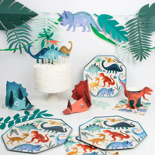 Dino Partybox (8 Personen)