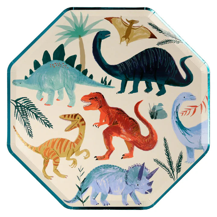 Dino Partybox (8 Personen)