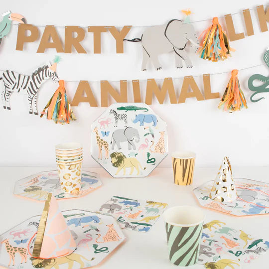 Safari Partybox (8 Personen)