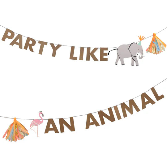 Safari Partybox (8 Personen)
