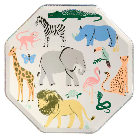 Safari Partybox (8 Personen)