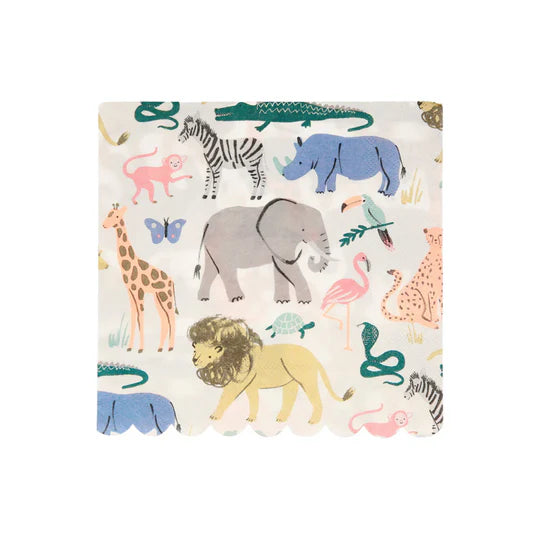 Safari Partybox (8 Personen)