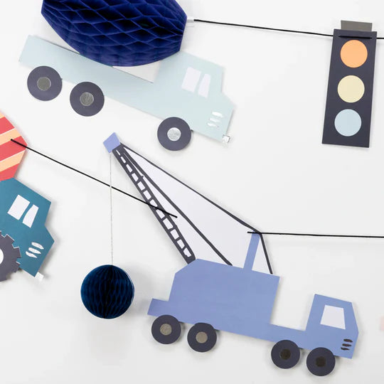 Baustelle Partybox (8 Personen)