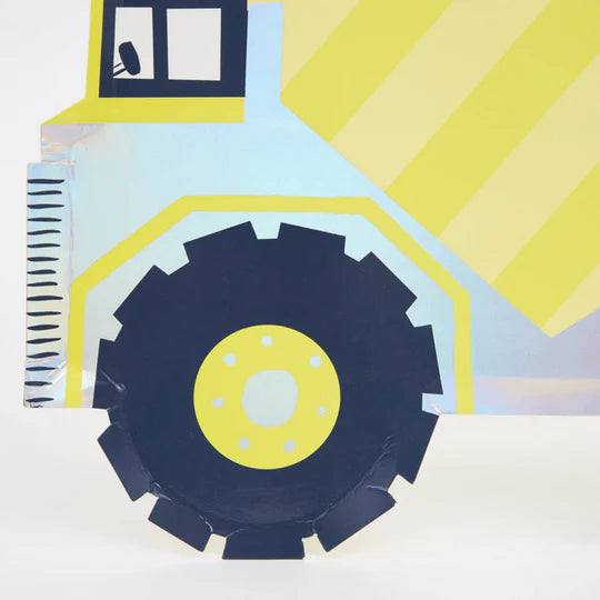 Baustelle Partybox (8 Personen)