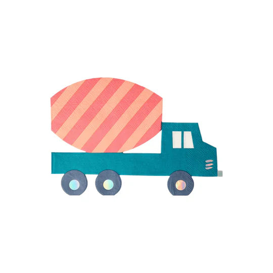 Baustelle Partybox (8 Personen)