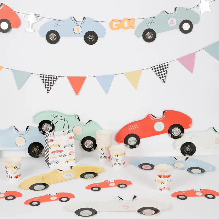 Race Car Partybox (8 Personen)