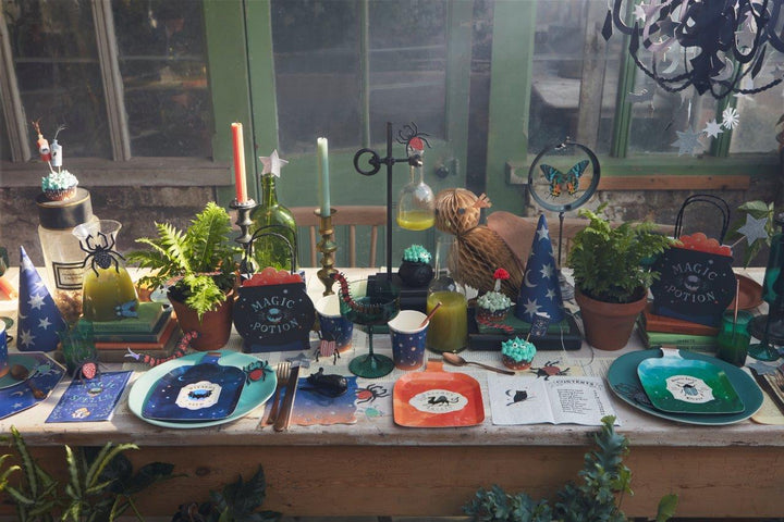 Making Magic Girlande