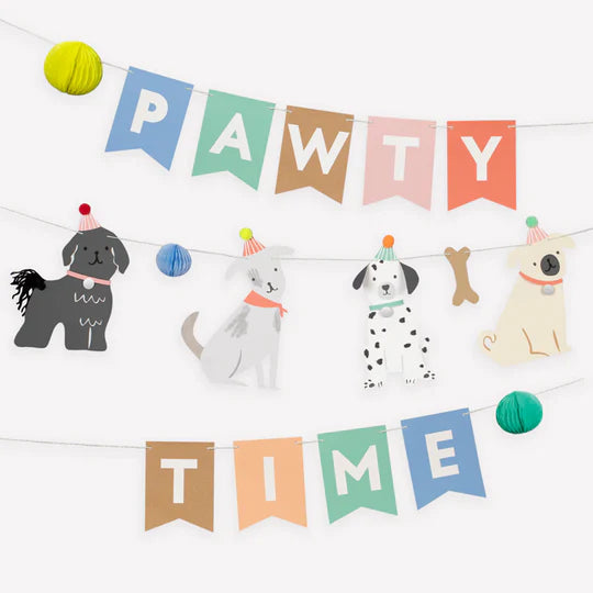 Puppy Partybox (8 Personen)