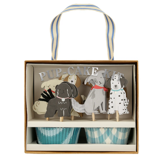 Puppy Partybox (8 Personen)