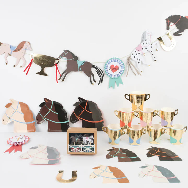 Horse Partybox (8 Personen)