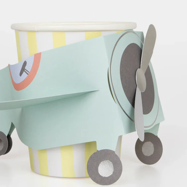 Planes Partybox (8 Personen)