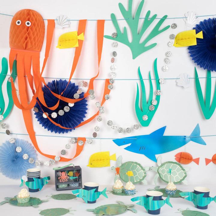 Under the Sea Partybox (8 Personen)
