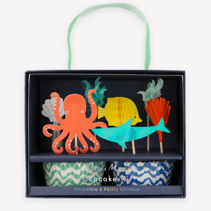 Under the Sea Partybox (8 Personen)