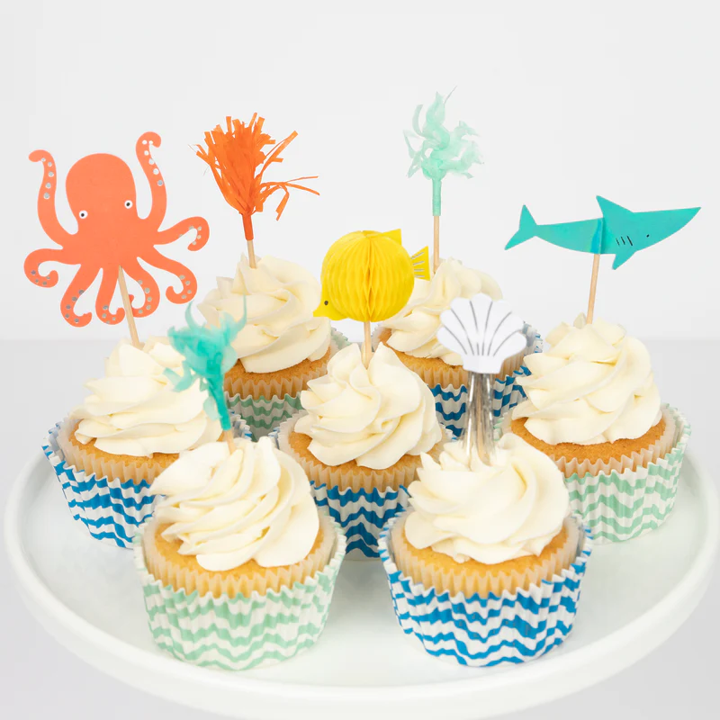 Under the Sea Partybox (8 Personen)