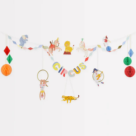 Circus Partybox (8 Personen)