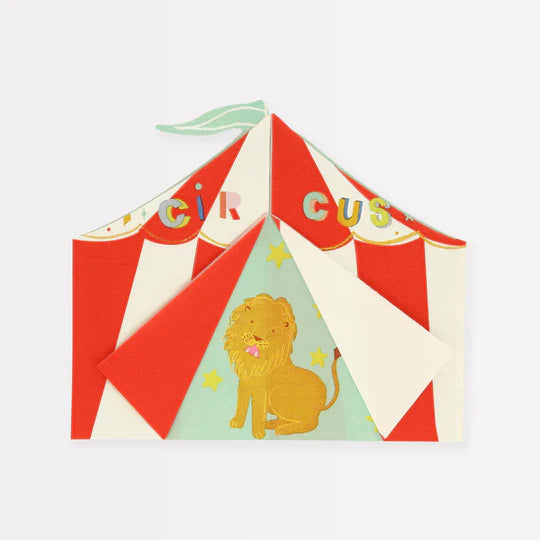 Circus Partybox (8 Personen)