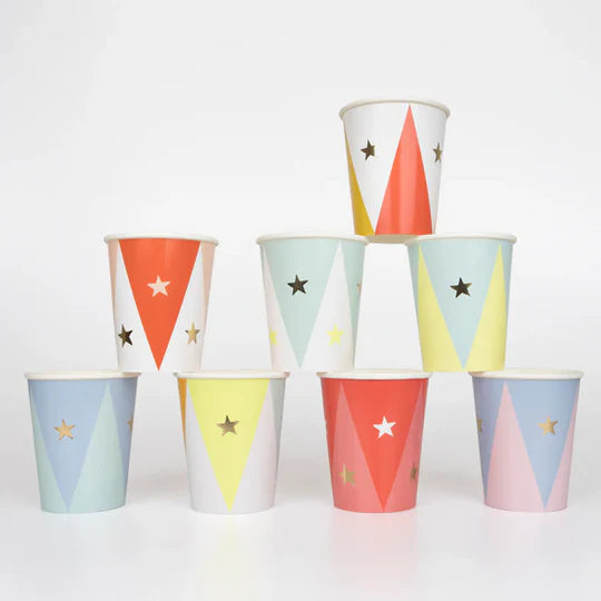 Circus Partybox (8 Personen)