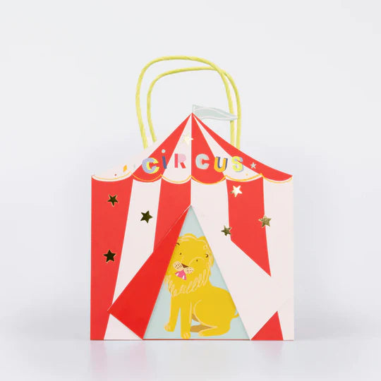 Circus Partybox (8 Personen)