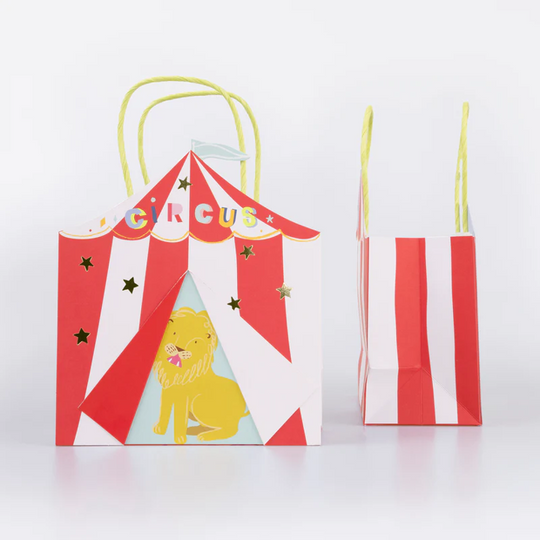 Circus Partybox (8 Personen)