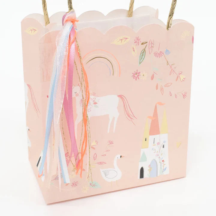 Magische Prinzessin Partybox (8 Personen)