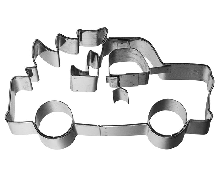 Ausstechform Weihnachtstruck